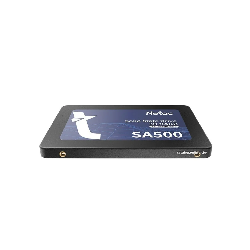 Imagem 4 de 5 do produto SSD 480GB Sa500 2.5 Sata Iii Netac