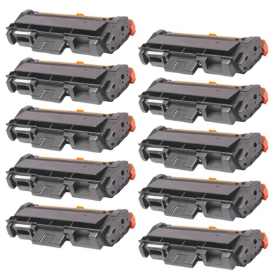 Kit 10 Toner Compatível B205 B210 B215 | 106r04348 Com Chip