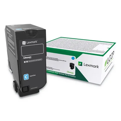 Toner Lexmark 74cbhc0 Ciano | Lexmark Cs720de Cx725de