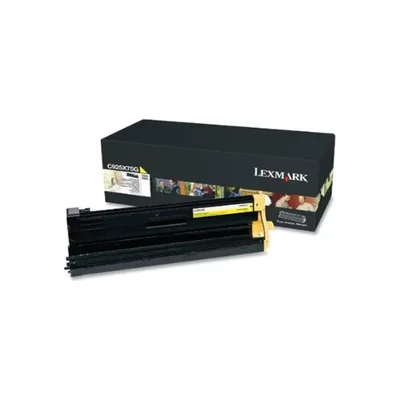 Cilindro Lexmark C925x75g Amarelo | Lexmark C925 X925