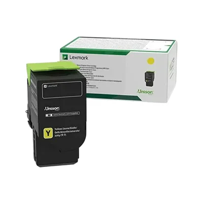 Toner Lexmark 78c40y0 Amarelo | Lexmark Cs421dn Cs622de