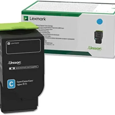 Toner Lexmark 78c40c0 Ciano | Lexmark Cs421dn Cs622de