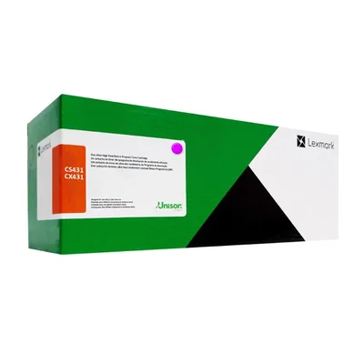 Toner Lexmark 20n4xm0 Magenta | Lexmark Cs431dw Cx431adw