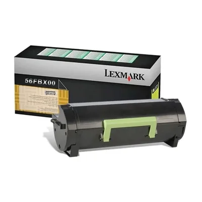 Toner Lexmark 56fbx00 Preto | Lexmark Ms421dn Mx622adhe