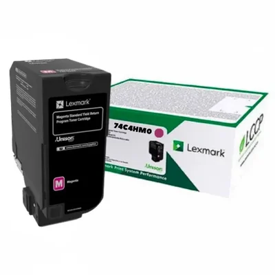 Toner Lexmark 74cbhm0 Magenta | Lexmark Cs720de Cx725de