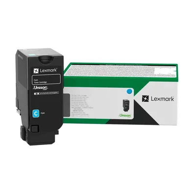 Toner Lexmark 81c8xc0 Ciano | Lexmark Cx735 Cs735de