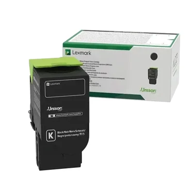 Toner Lexmark 75m4xk0 Preto | Lexmark Cs632dwe Cx635adwe