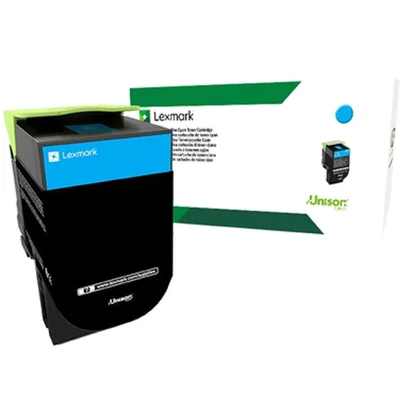 Toner Lexmark 78cbuc0 Ciano | Lexmark Cx622ade Cs521dn