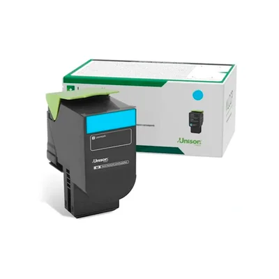 Toner Lexmark 80c8xc0 Ciano | Lexmark Cx310dn Cx410de