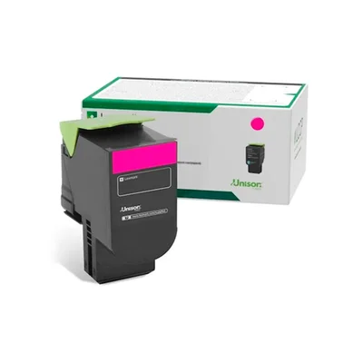 Toner Lexmark 75m4xm0 Magenta | Lexmark Cs632dwe Cx635adwe