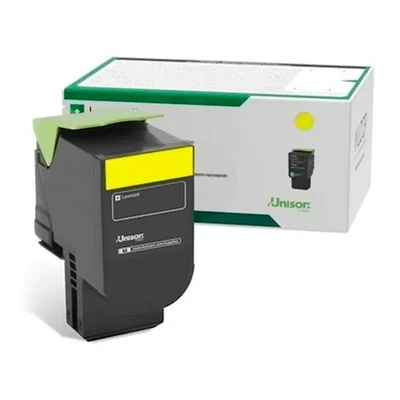 Toner Lexmark 75m4xy0 Amarelo | Lexmark Cs632dwe Cx635adwe