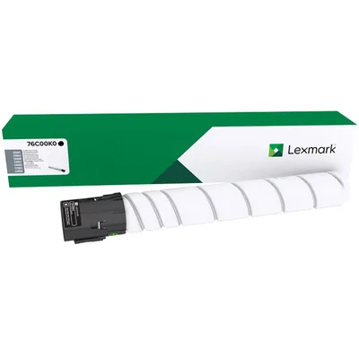 Toner Lexmark 76c00k0 Preto | Lexmark Cs921 Cx921
