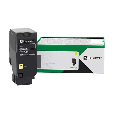 Toner Lexmark 81c8xy0 Amarelo | Lexmark Cx735 Cs735de