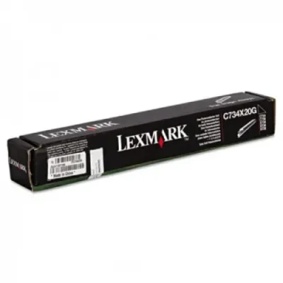 Cilindro Lexmark C734x20g | Lexmark Cs734de C736dn