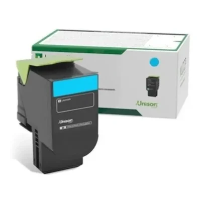 Toner Lexmark 75m4xc0 Ciano | Lexmark Cs632dwe Cx635adwe