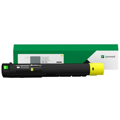 Toner Lexmark 85d0hy0 Amarelo | Lexmark Cx930dse Cx931dse