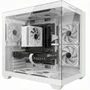 PC Gamer Ludic By Bluepc - Amd Ryzen 5 5500, Radeon Rx 6600 8GB, 16gb Ram, SSD 512gb M.2 Nvme, 600w 80 Plus, Branco, 7 Fans RGB - Pgbp-lu2290