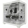 PC Gamer Ludic By Bluepc - Amd Ryzen 5 5500, Radeon Rx 6600 8GB, 16gb Ram, SSD 1TB M.2 Nvme, 600w 80 Plus, Branco, Water Cooler - Pgbp-lu2678