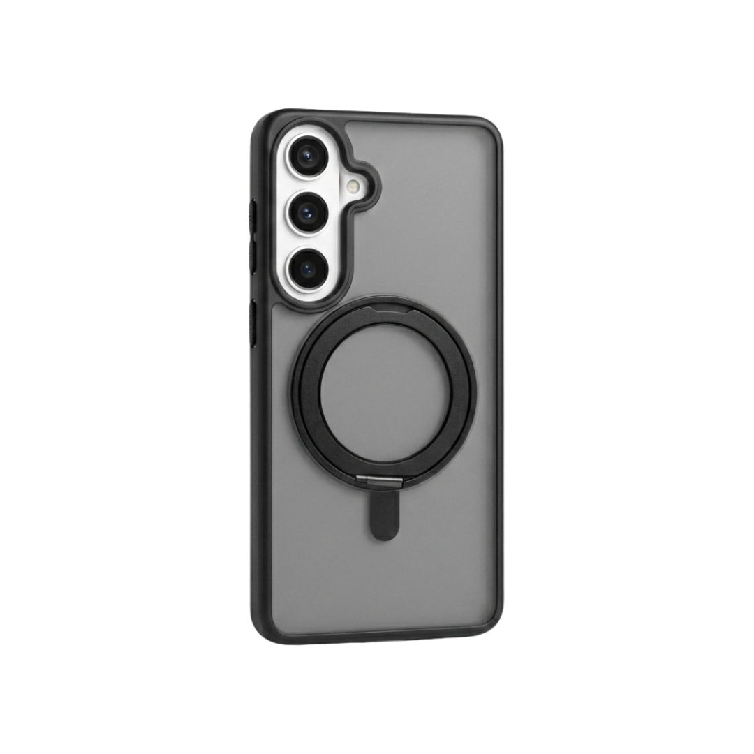 Capa Guard Magnetic Anel Rotacional Para Galaxy S26 Plus