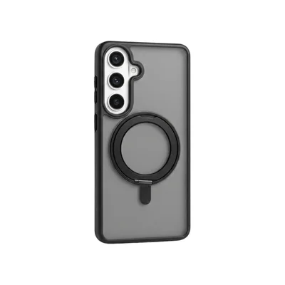Capa Guard Magnetic Anel Rotacional Para Galaxy S26 Plus