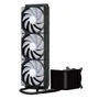 Water Cooler Tryx Panorama Se ARGB Display Lcd 360mm Preto
