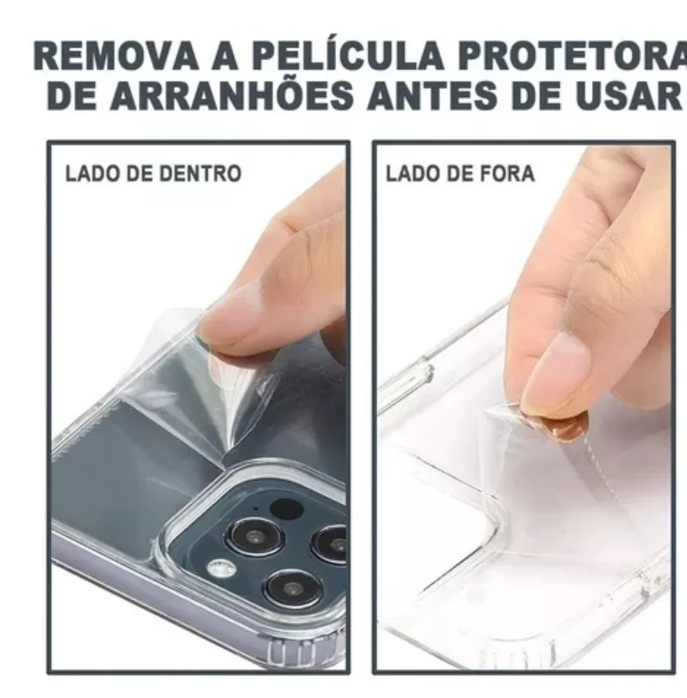 Capa Capinha Magsafe Magnetica Antishock Para Samsung Galaxy S26+ Plus