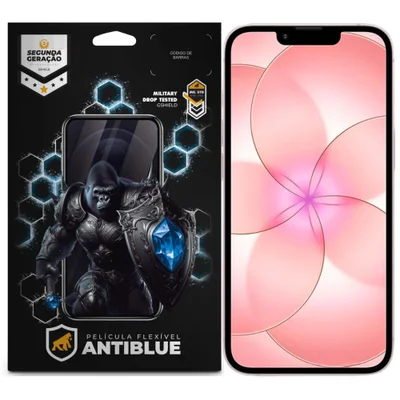 Película Para Iphone 17e - Antiblue - Gshield