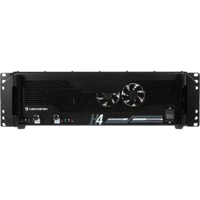 Amplificador Hayonik H4 1200w 4r