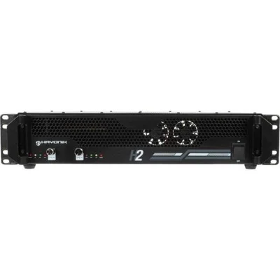 Amplificador Hayonik H2 500w 4r