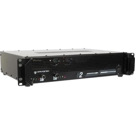 Imagem 4 de 4 do produto Amplificador Hayonik H2 500w 4r