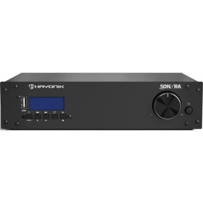 Amplificador Hayonik Sonora 1200 120w Rms