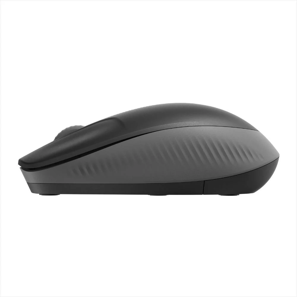 Imagem 2 de 4 do produto Mouse Sem Fio Wireless Charcoal M190 910-005902 Full Size Logitech
