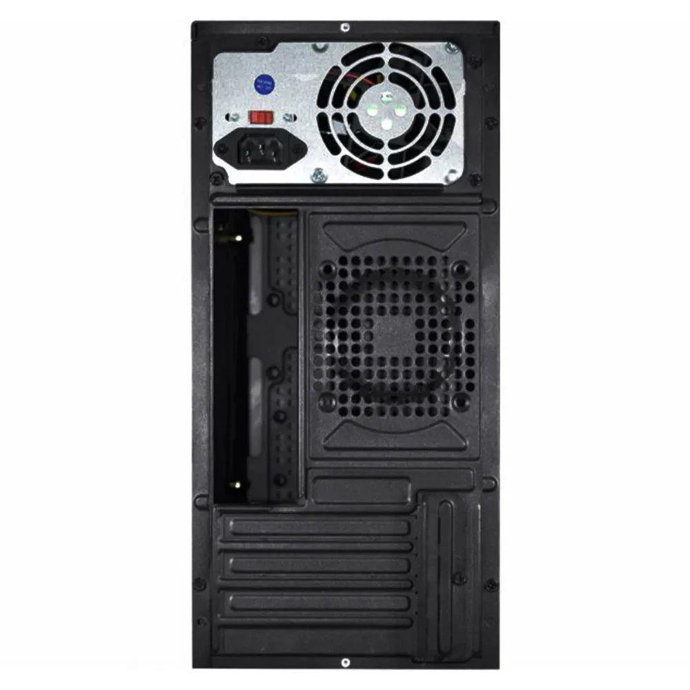 Imagem 4 de 5 do produto Gabinete K-mex Gm-05ra Preto Com Fonte