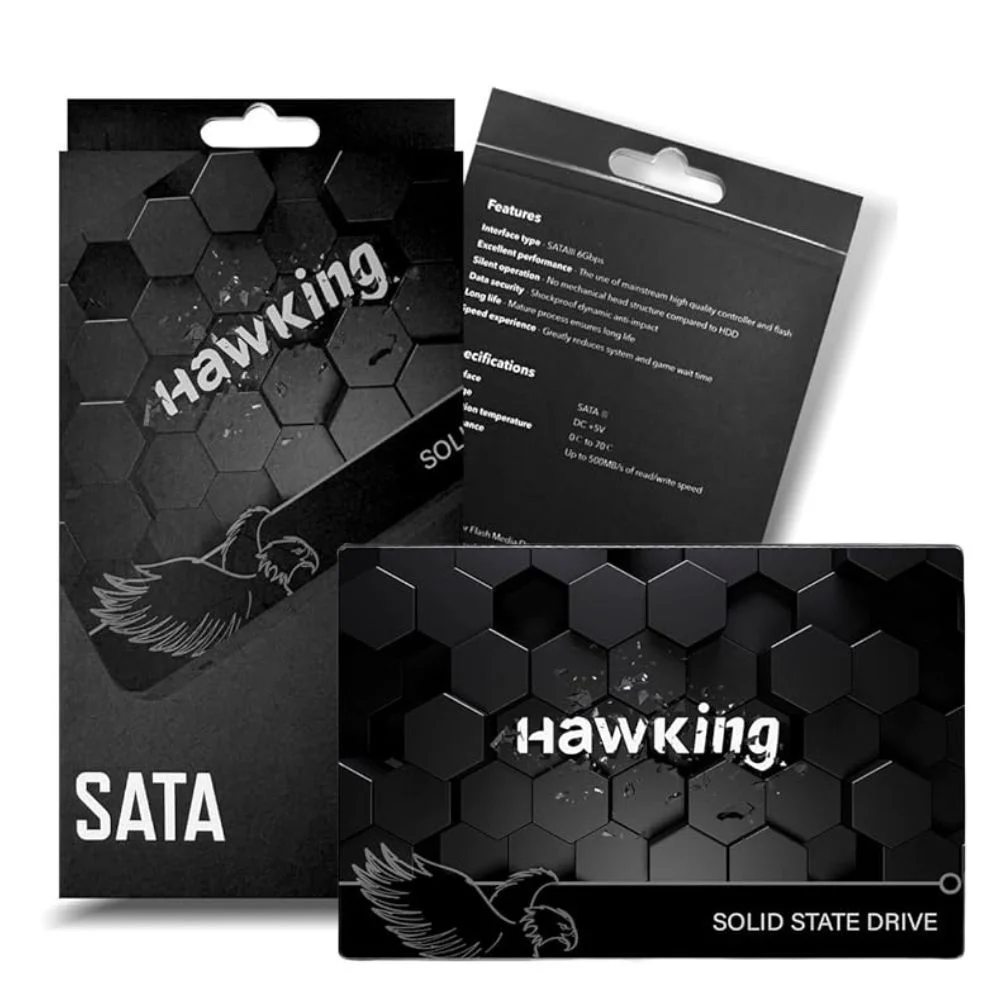 Hd SSD 480 Hawking