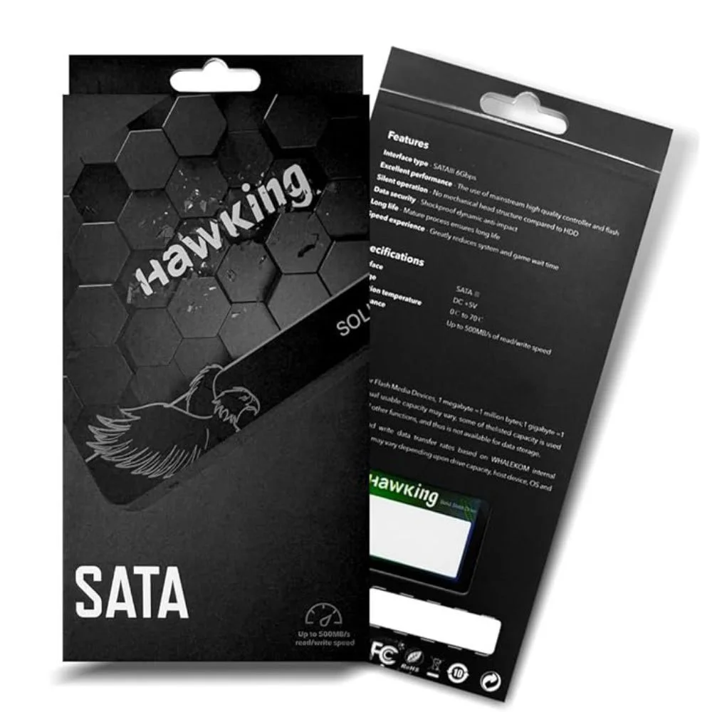 Imagem 3 de 4 do produto Hd SSD 480 Hawking