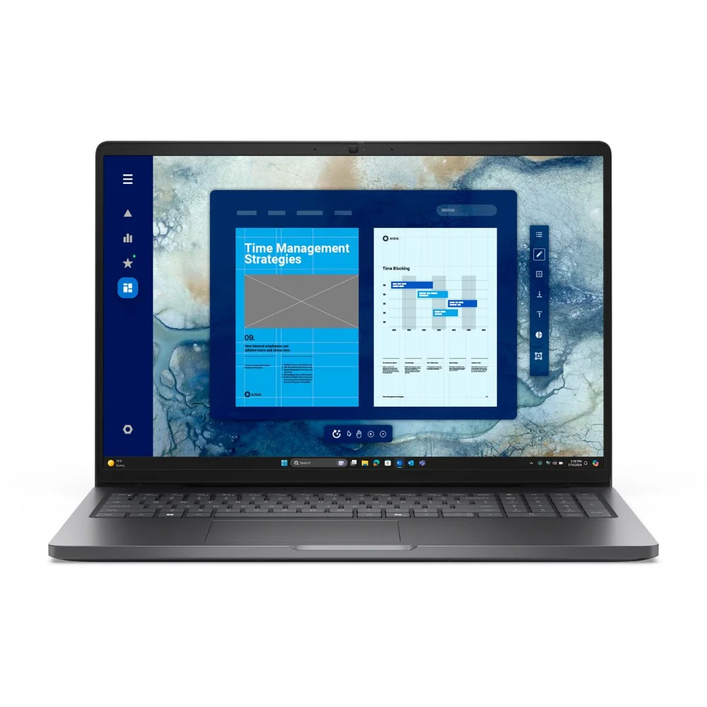 デル13世代Core PC - デル、第13世代Coreで16:10液晶搭載の個人向けノート「Inspiron」 i5-1345U/16G/SSD/13.3型フルHD液晶 Windowsノート本体