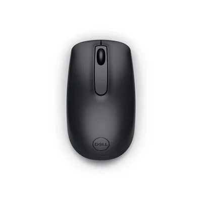 Mouse Wireless Dell Wm118 Preto 570-bbhm
