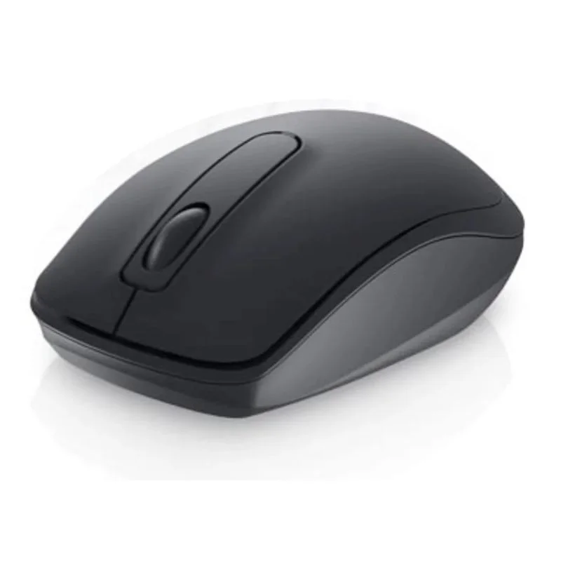 Imagem 2 de 3 do produto Mouse Wireless Dell Wm118 Preto 570-bbhm