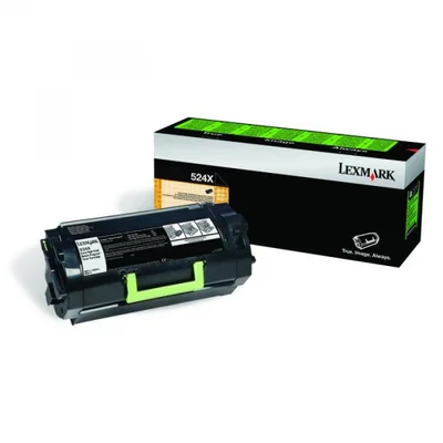 Toner Lexmark 52dbx00 Preto | Lexmark Mx826ade Ms821dn