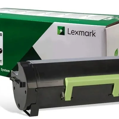 Toner Lexmark 56fbh00 Preto | Lexmark Ms521dn Ms622
