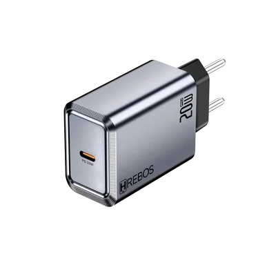 Carregador Hrebos Crg-262 Axion Charge 20w Turbo