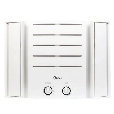 Ar Condicionado Janela Mecânico Midea 7500 Btus Frio 220v Qcl075bb