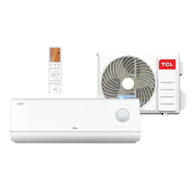Ar Condicionado Split Inverter Tcl Freshin 3.0 12000 Btus Frio Branco 220v Tac-12cfg3w-inv