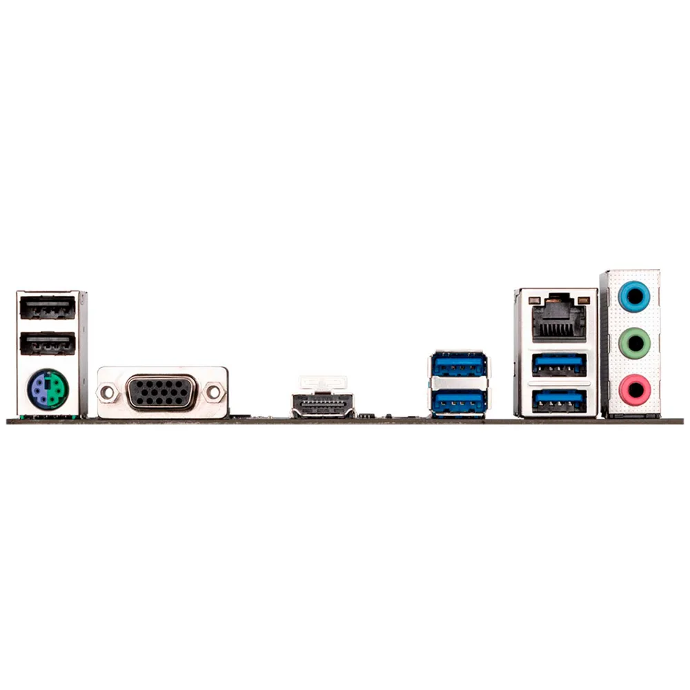 Placa Mãe Gigabyte A520m-k V2, Socket Amd Am4, Ddr4, HDMI, Usb 3.0, Slot M.2 Nvme, Micro Atx 8