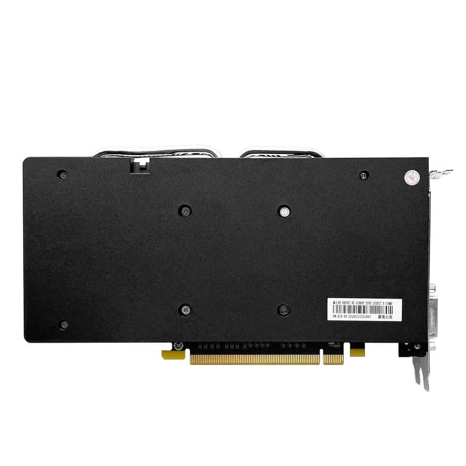 Imagem 2 de 5 do produto Placa De Vídeo Rx580 8 Gigas Amd