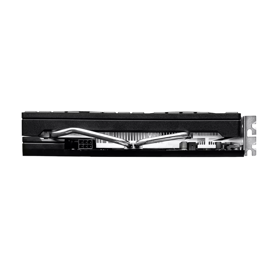 Imagem 4 de 5 do produto Placa De Vídeo Rx580 8 Gigas Amd