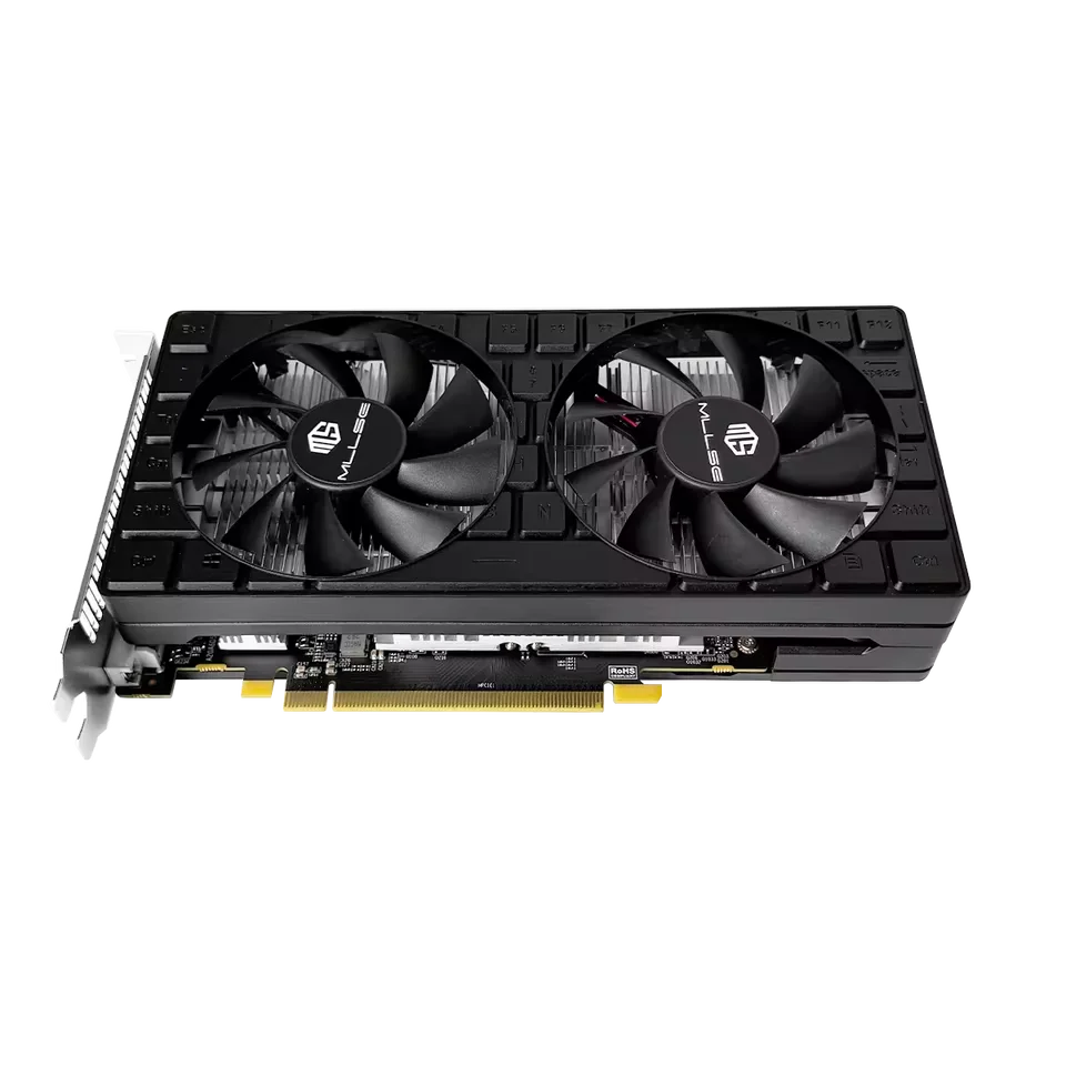 Imagem 5 de 5 do produto Placa De Vídeo Rx580 8 Gigas Amd
