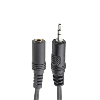 Cabo Extensor P2 (macho) X P2 (femea) 1.5m Audio