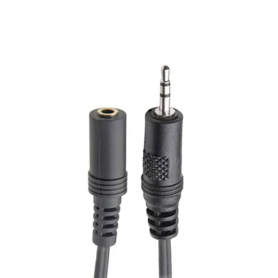 Cabo Extensor P2 (macho) X P2 (femea) 1.5m Audio