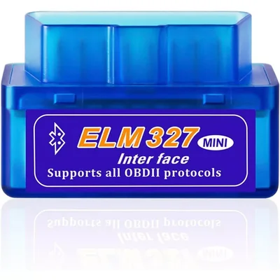 Scanner Bluetooth Obd2 Elm 327 Android Ios Obdii